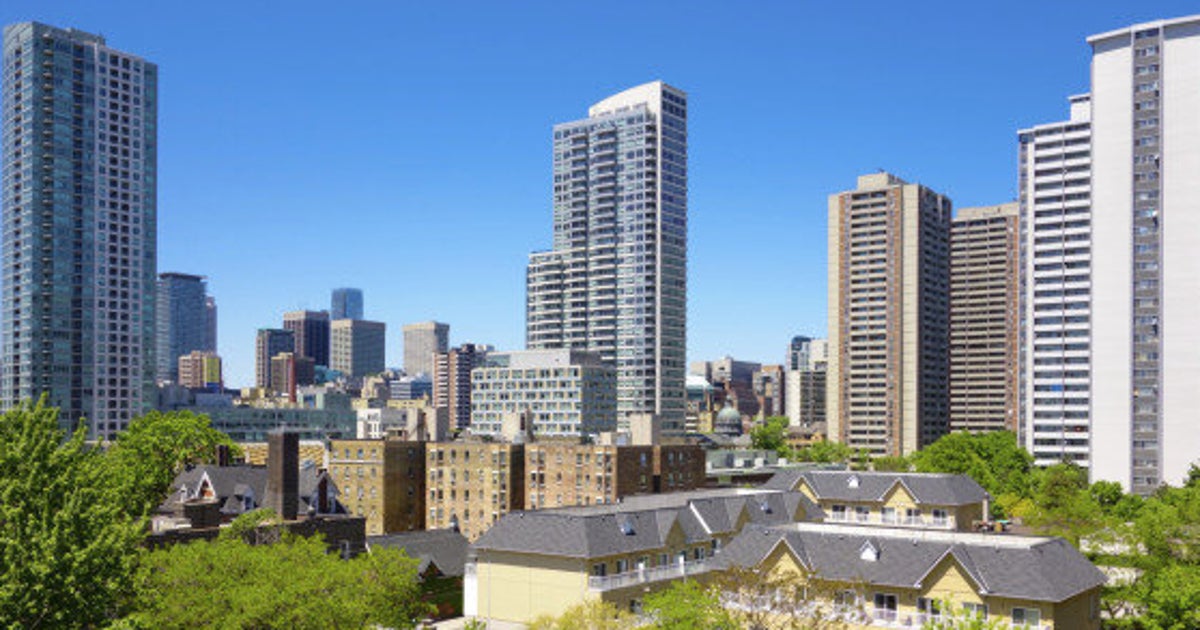 Toronto's Best Neighbourhoods, According To Toronto Life HuffPost Life