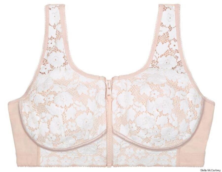 stella mccartney bra mastectomy