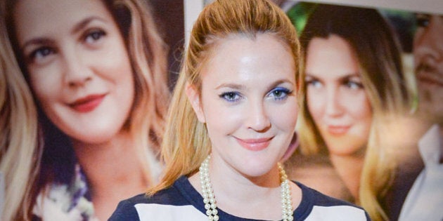 Drew Barrymore's Beauty Secrets