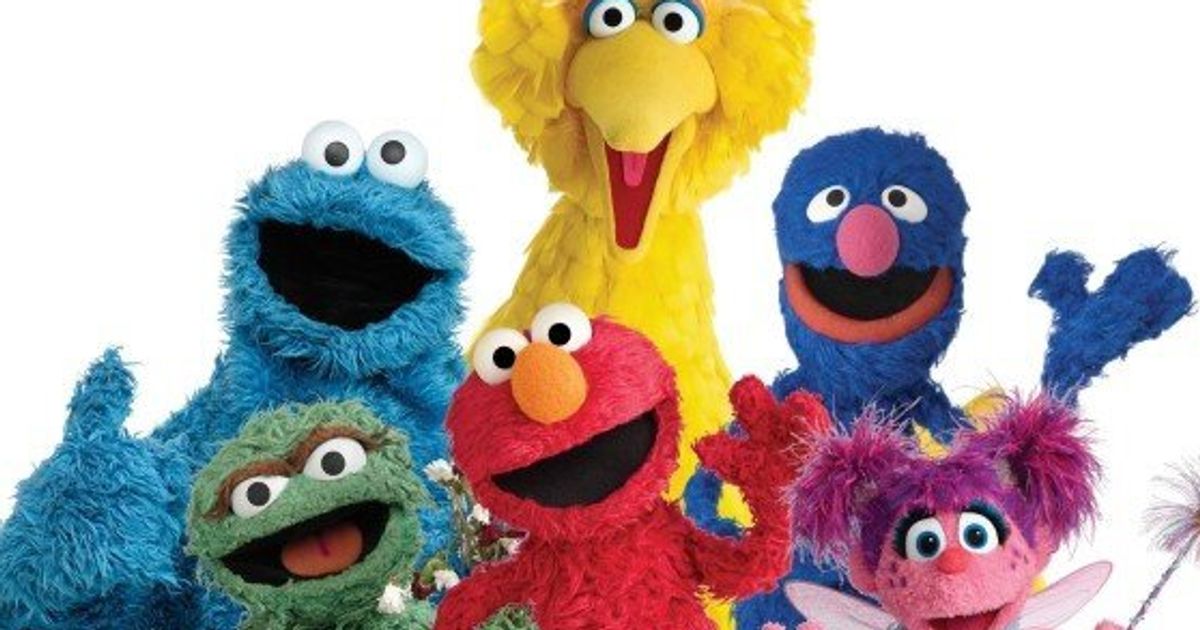 'Sesame Street' Characters: Which One Are You? | HuffPost Parents