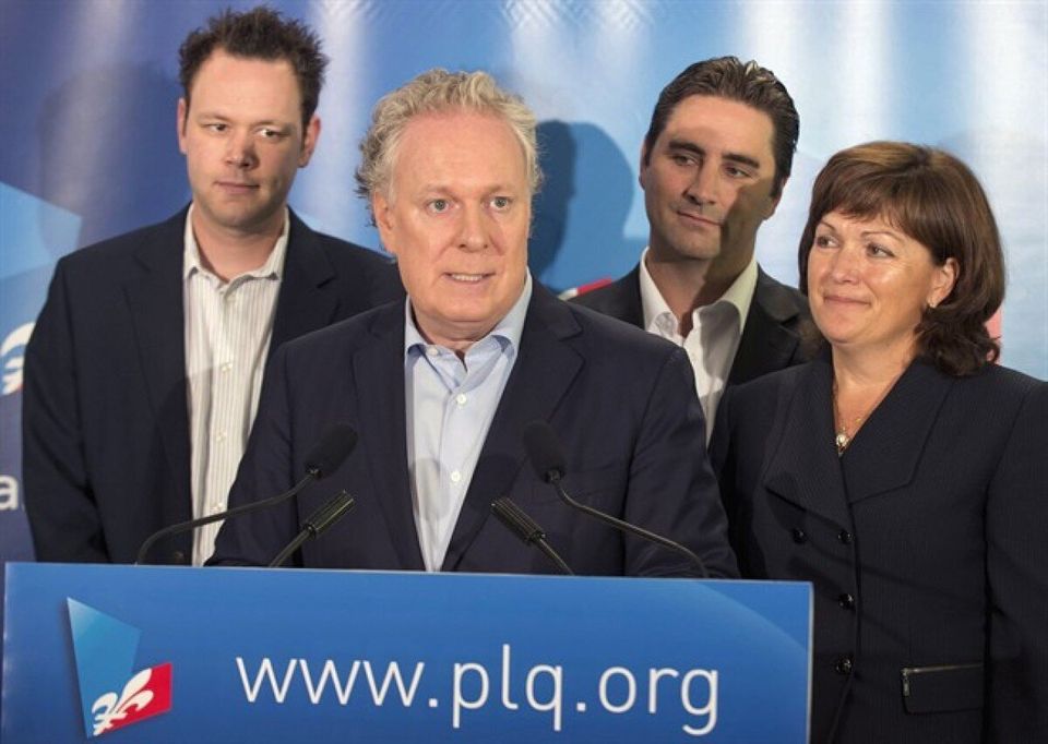 Jean Charest Facts