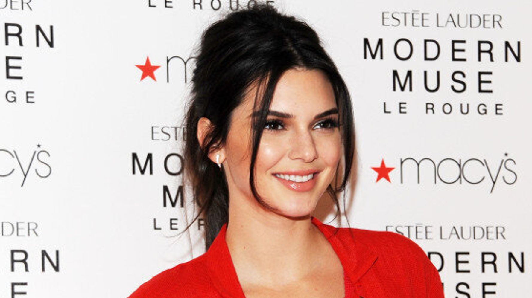 See Kendall Jenner's Sexy New Photo Shoot for Estée Lauder