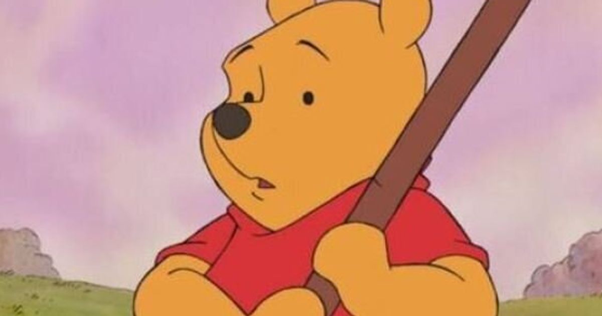 Winnie The Pooh Banned At Poland Playground Because Hes Half Naked 9141