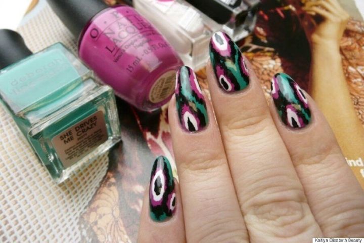 1. Nail Art by Kaitlyn - wide 5
