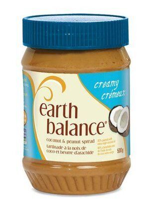 Earth Balance Coconut And Peanut Spread