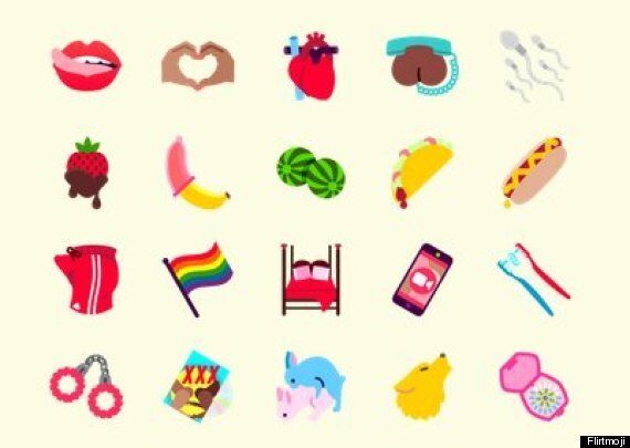 These Sexy Emoji Give You The Pictures Youve Always Wanted To Sext Huffpost Canada