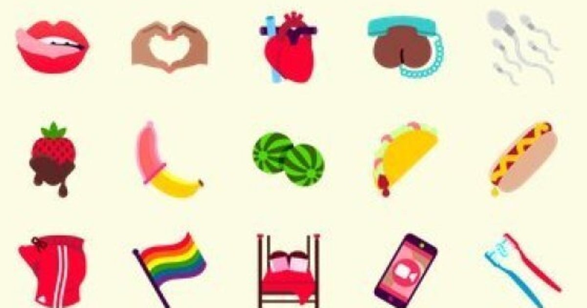 These Sexy Emoji Give You The Pictures Youve Always Wanted To Sext Huffpost Life