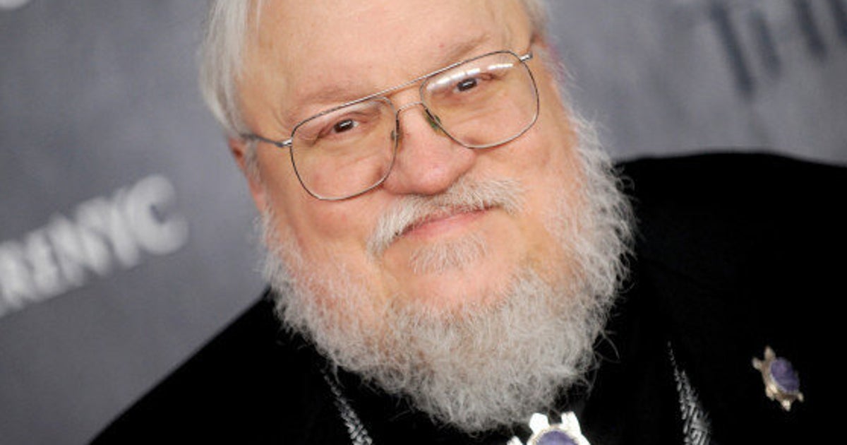George R R. Martin Children Baby George R.R. Martin Was At The First Emmys, And There's ...