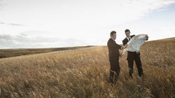 Exploring Maps to Manhood at the What Makes a Man