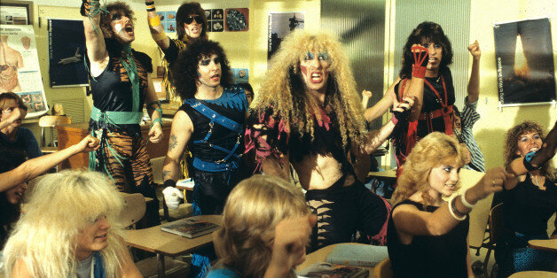 Twisted Sister's Dee Snider Blasts Irresponsible Parents On PMRC ...