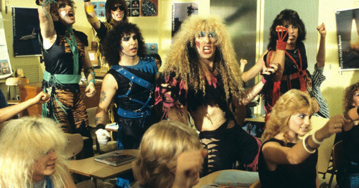 Twisted Sister'S Dee Snider Blasts Irresponsible Parents On Pmrc ...