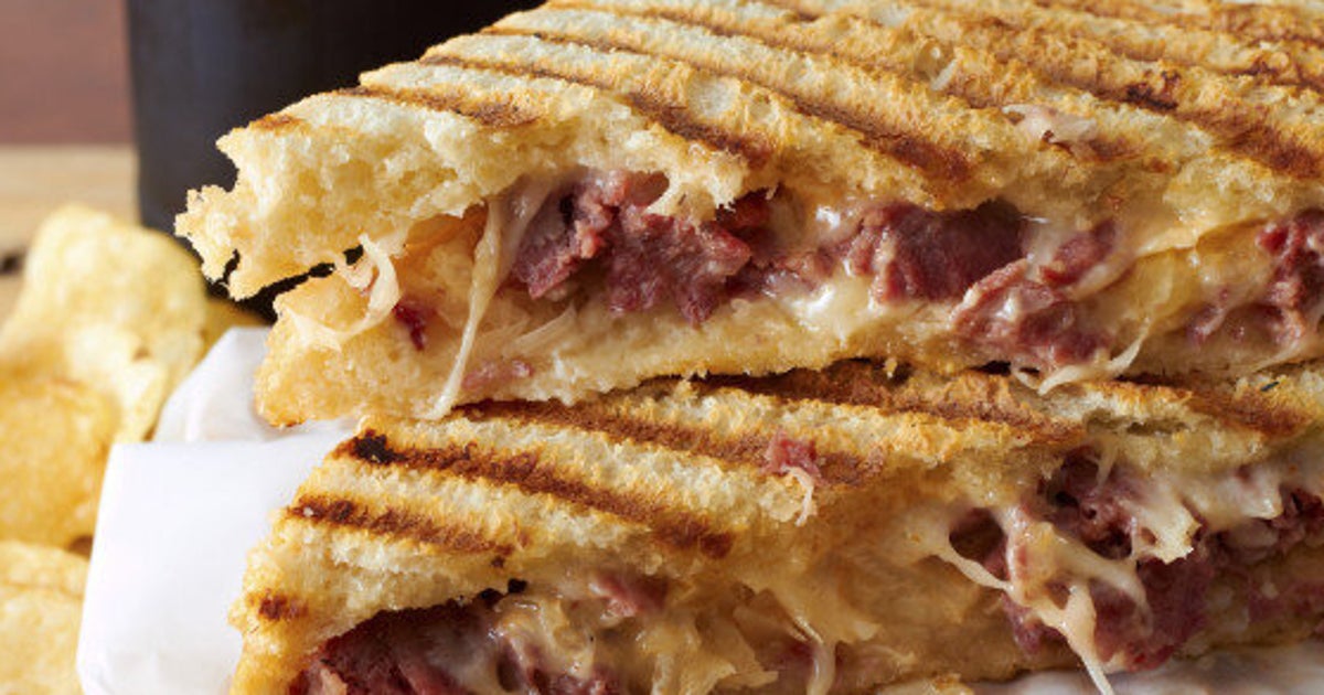 How To Make A Panini Without A Press HuffPost Life