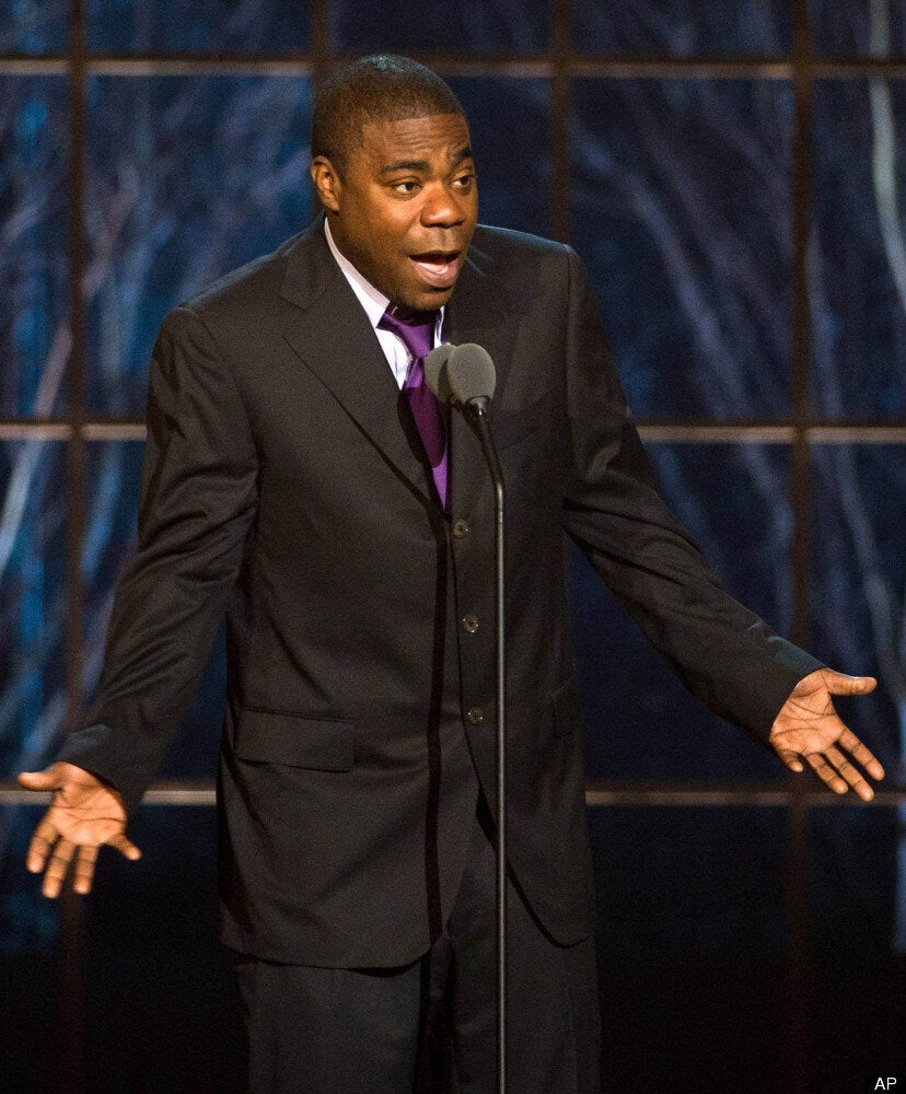 Tracy Morgan