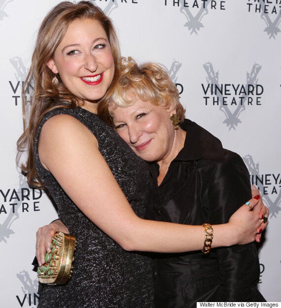 Bette Midler Daughter