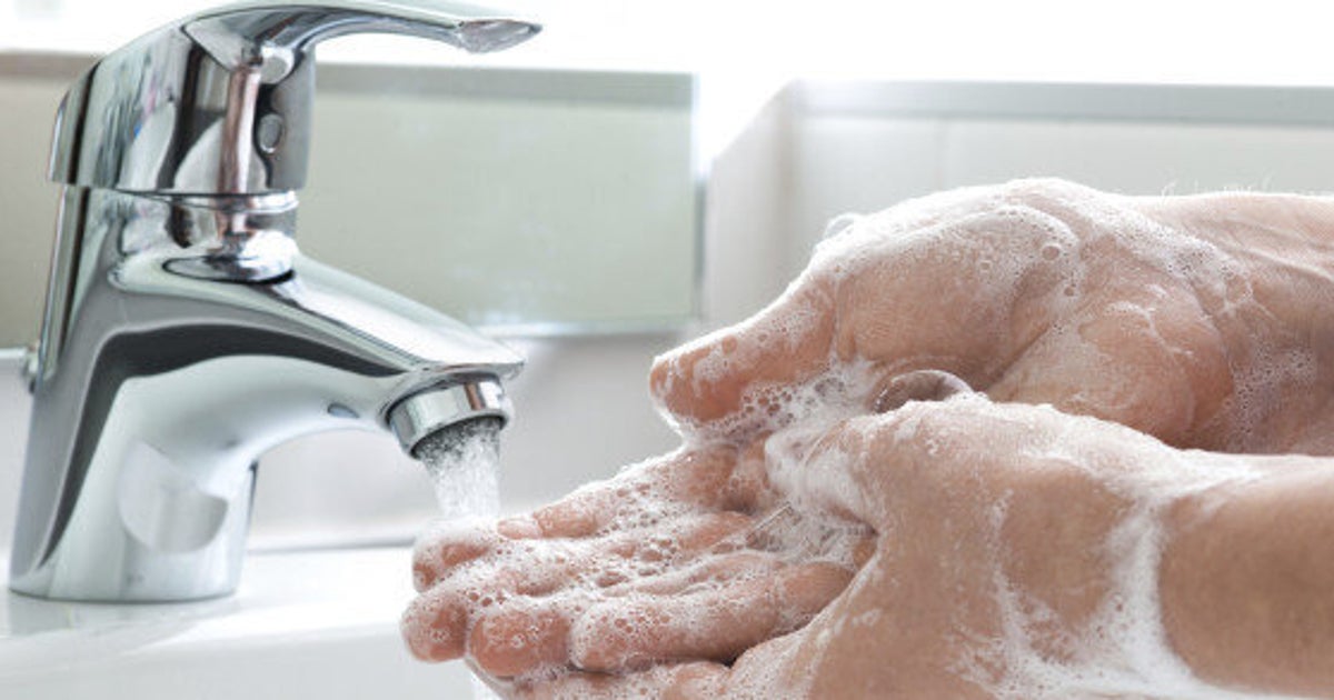 Antibacterial Soap Doesn't Work Any Better Than Regular Soap HuffPost Life