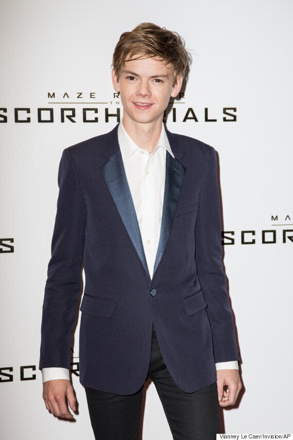 Who is Thomas Brodie-Sangster? The child star is all grown up