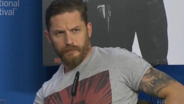 Tom Hardy sexuality