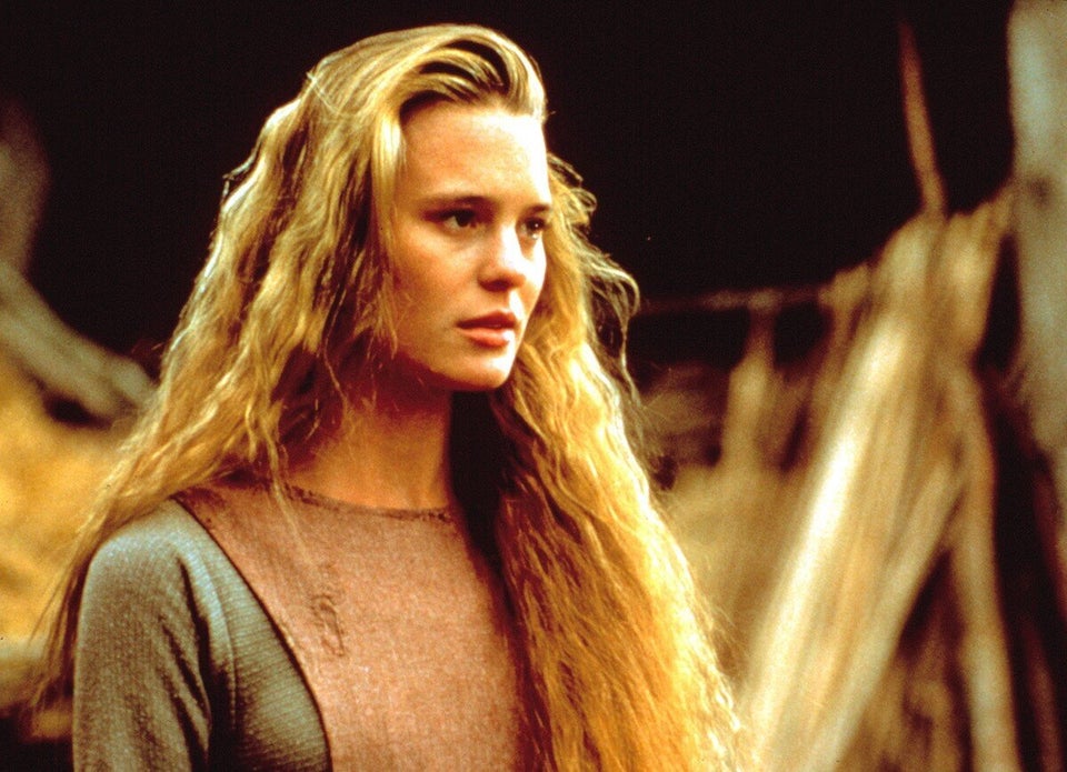 Robin Wright (Buttercup)