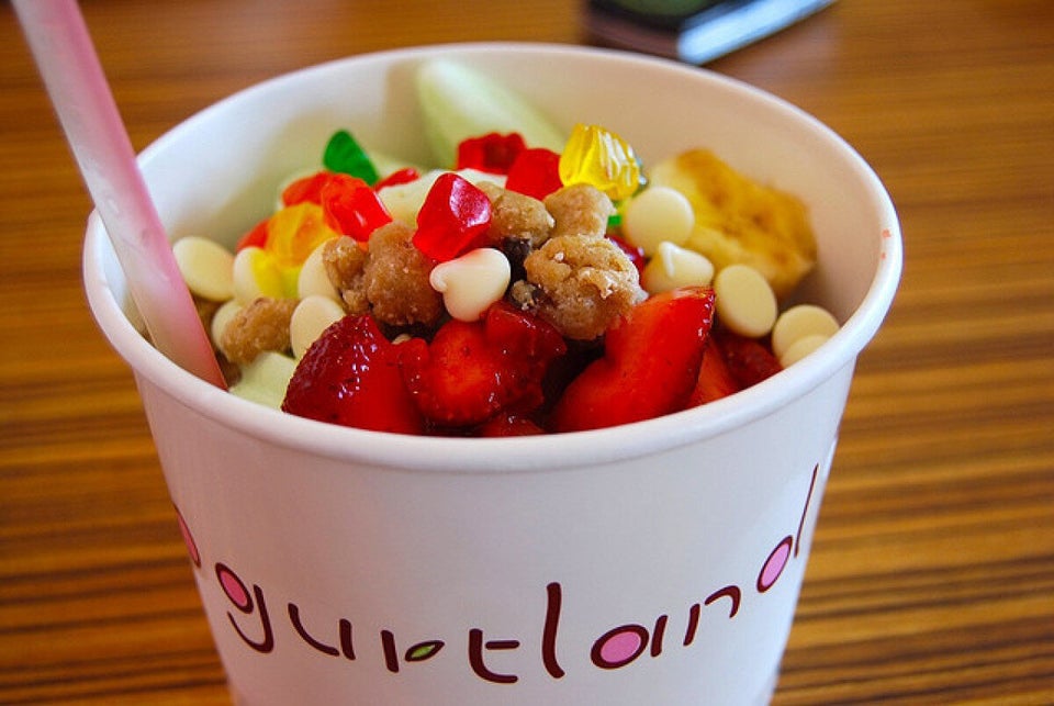 Yogurtland