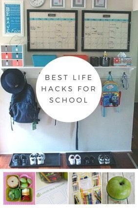 Best School Life Hacks