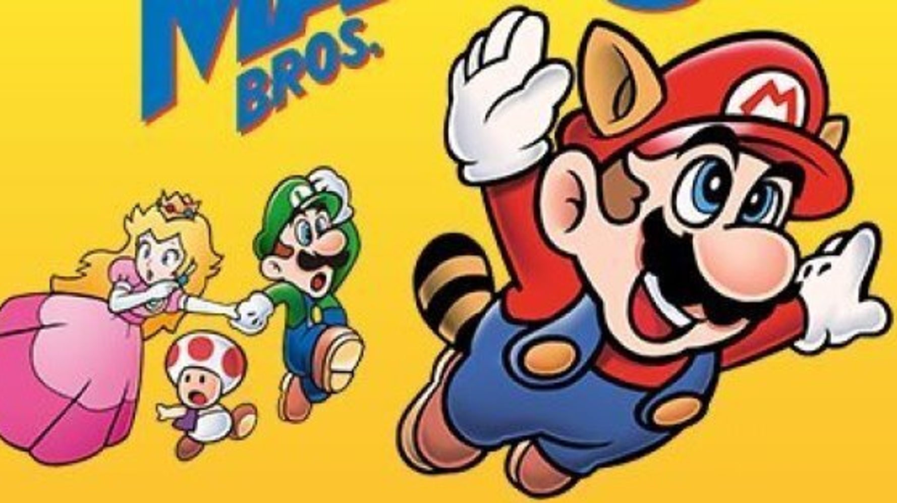 Mario Creator Shigeru Miyamoto Confirms Super Mario Bros. 3 Was a Play