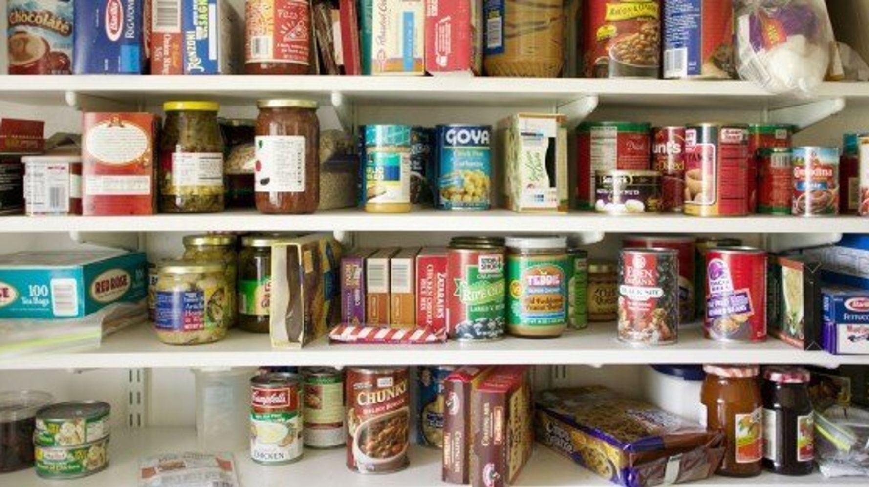 Organize Your Pantry To Get The Most Out Of Your Kitchen