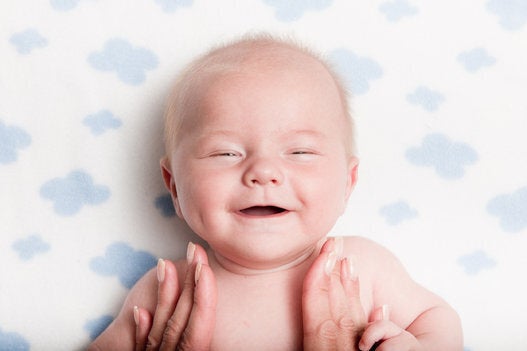 This Is Why Babies Tremble When They Aren T Cold Or Crying Huffpost Life