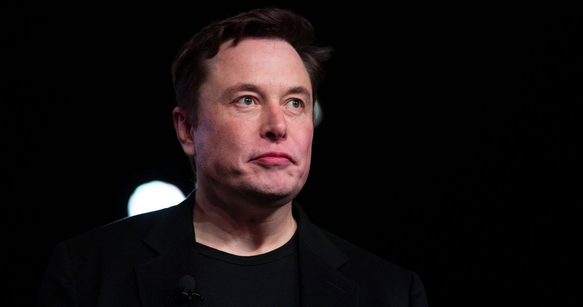 Tesla CEO Elon Musk Faces Trial For Calling British Diver 'Pedo ...