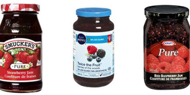 Kraft Raspberry Jam, 500 ML Jar 