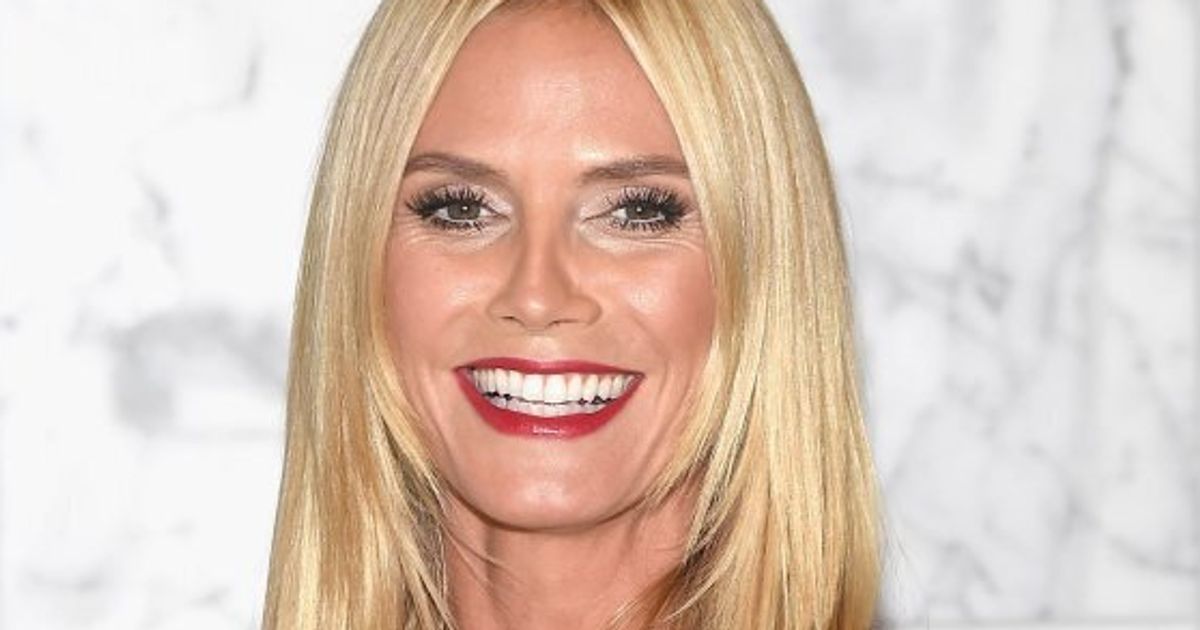 Heidi Klum Reveals Bare Butt In A Racy Naughty Spoon Instagram Photo Nsfw Huffpost Style 