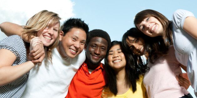 Multi-ethnic University Students