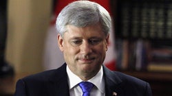 A Letter of Gratitude to Stephen Harper From Two