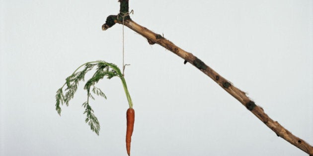 Carrot on a Stick