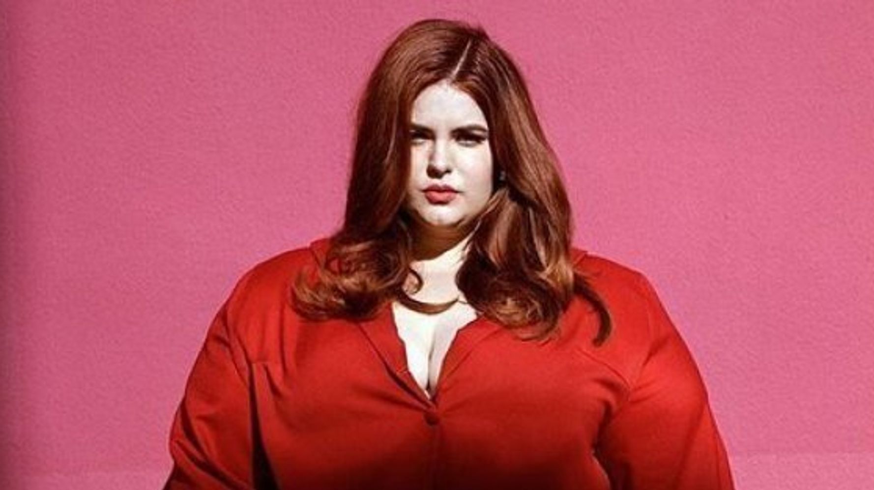 Tess Holliday Helps Bring Size Inclusivity to H&M