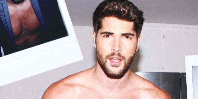 Nick Bateman Stars In Racy Cover Shoot For Vulkan Magazine (PHOTOS) | HuffPost Style Nick Bateman Stars In Racy Cover Shoot For Vulkan Magazine (PHOTOS) | HuffPost Style