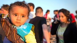 When I Was 3, the Same Age as Alan Kurdi, I Became a