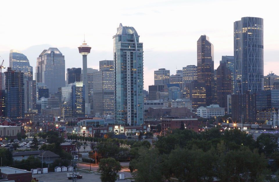 <strong>Calgary</strong>