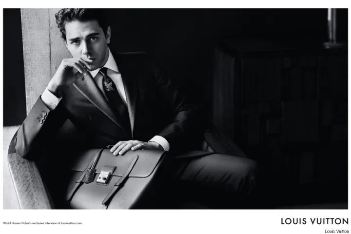 Canadian Filmmaker Xavier Dolan Is The New Face Of Louis Vuitton