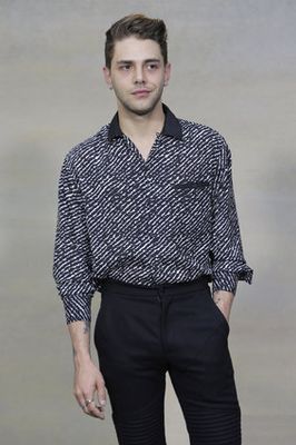A conversation with Xavier Dolan, the director and actor featured in the  latest Louis Vuitton men's campaign - A&E Magazine
