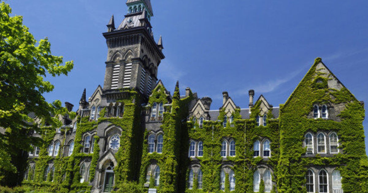 The Best Subjects At Canadian Universities HuffPost Life