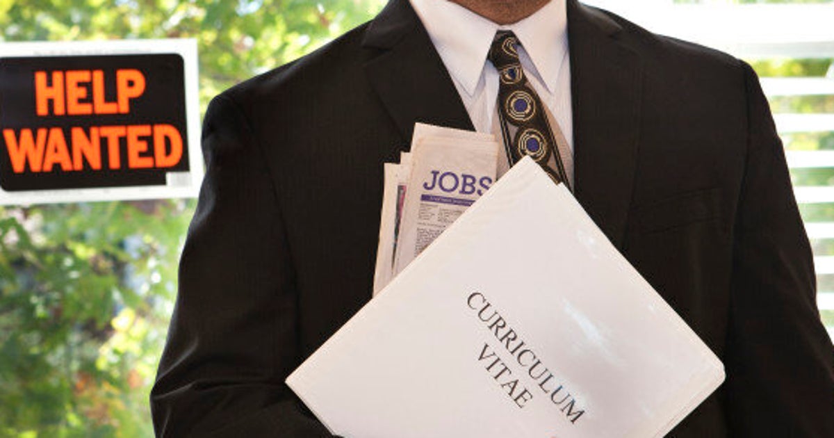 People with want a better job. Job wanted. head job.