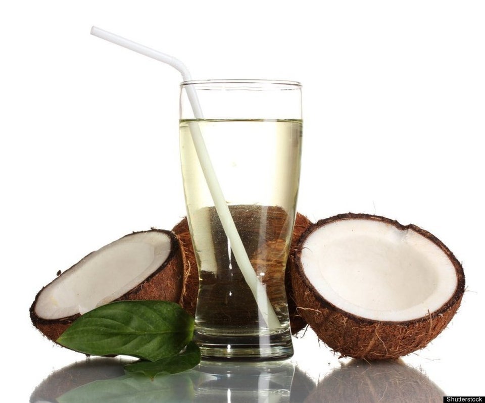 Coconut Water