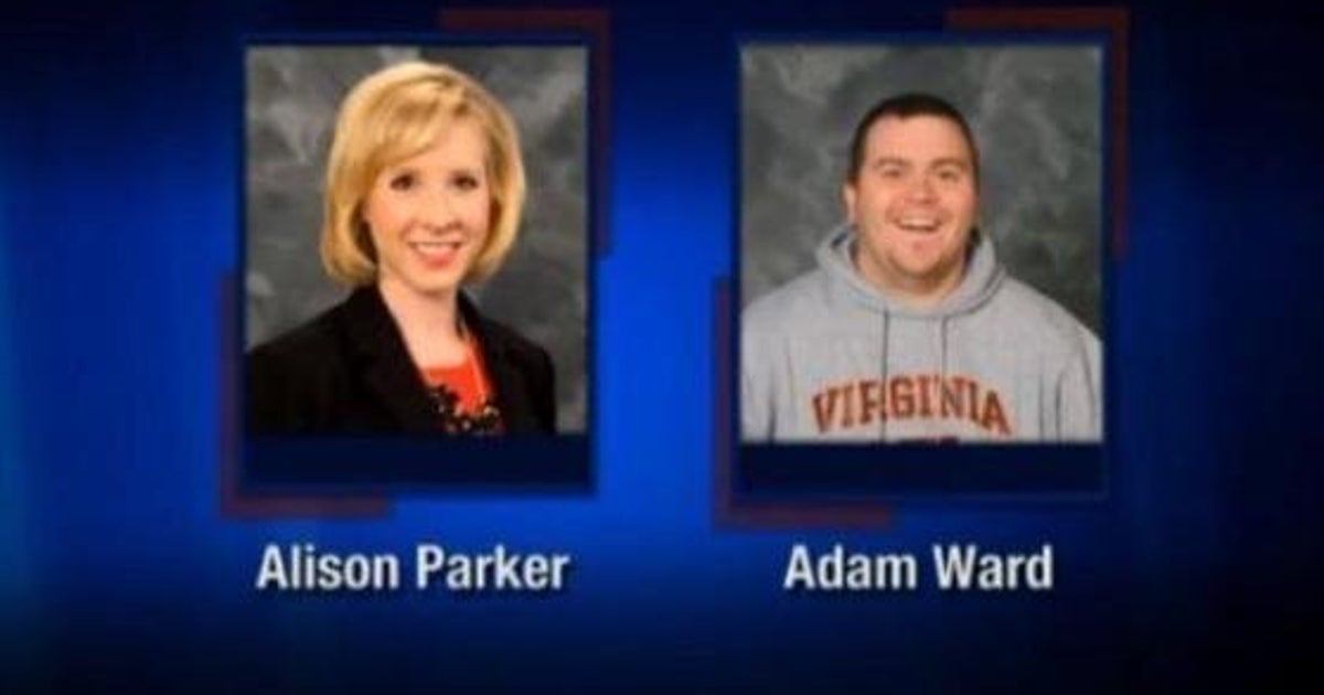 WDBJ7 Reporter Alison Parker And Cameraman Adam Ward Killed In Shocking
