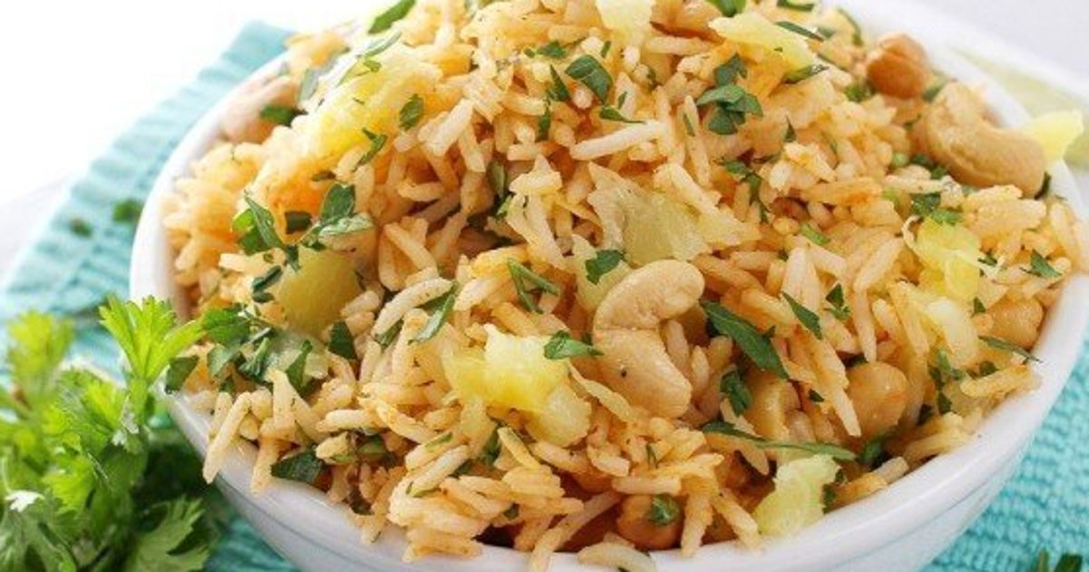 Extra Fill Rice 20 Filling Rice Recipes For Lunch | HuffPost Life