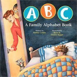 ABC: A Family Alphabet Book