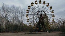 The Shadow Of Chernobyl Looms Large 30 Years