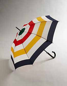 Hudson's Bay Company Collection Walking Stick Umbrella