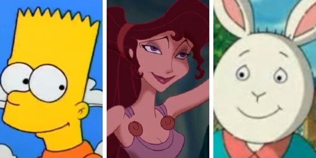 Cartoon Crushes We're Too Embarrassed To Admit | HuffPost Parents