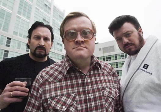 The True Story Behind Bubbles' Glasses On Trailer Park Boys, Trailer Park  Boys, The True Story Behind Bubbles' Glasses On #TrailerParkBoys, By  Looper