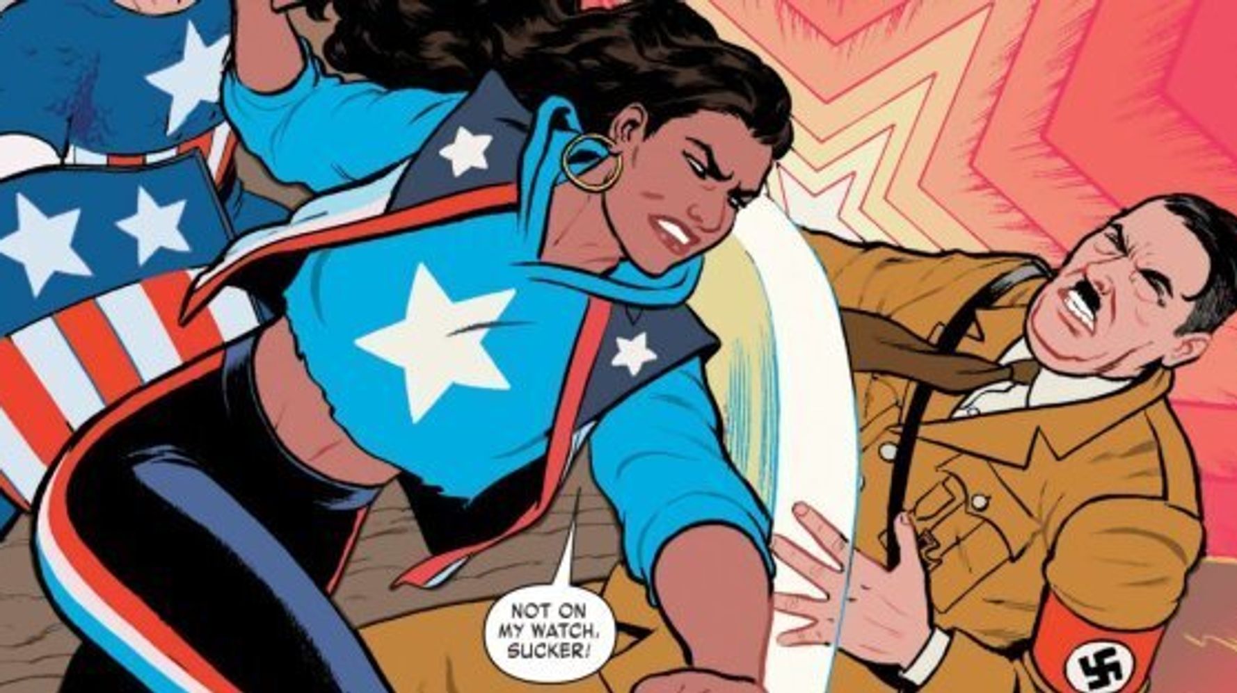 1778px x 997px - 15 Fantastic Female-Fronted Comic Books For Your Kids | HuffPost Parents